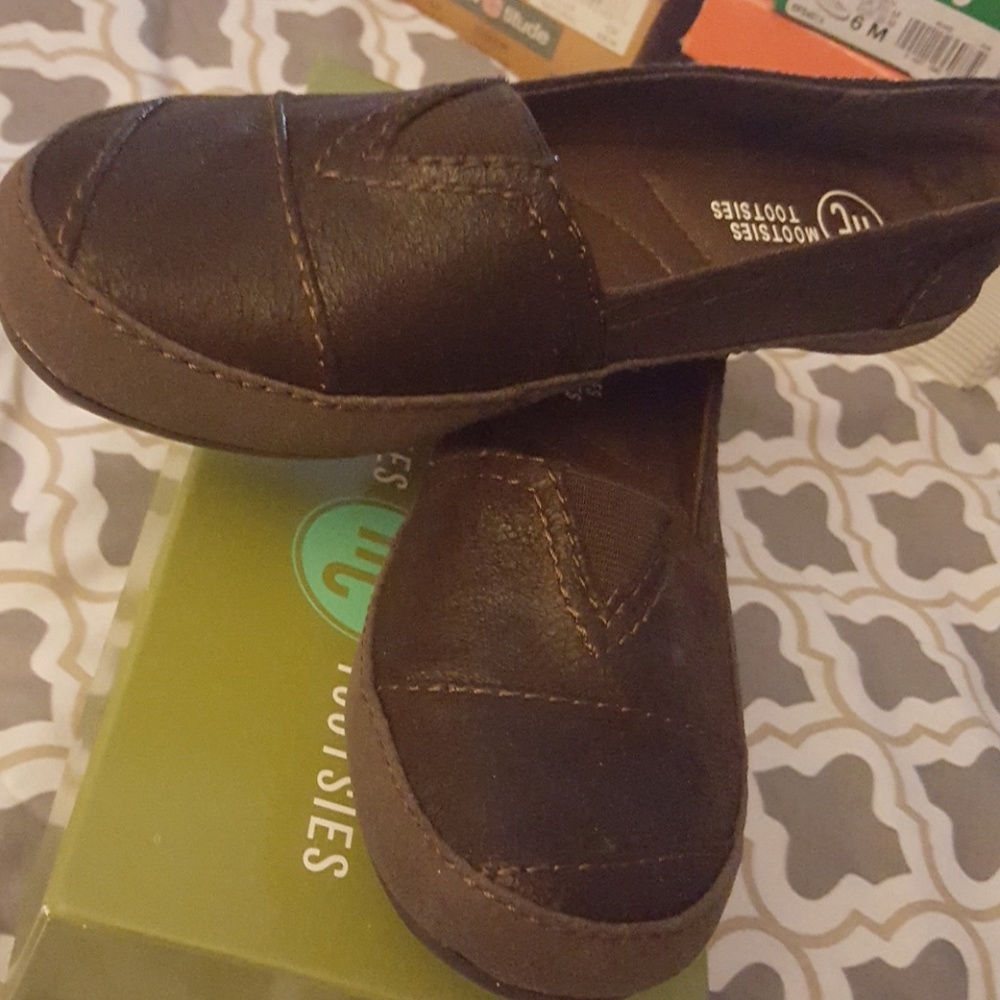 Mootsie Tootsies freshee loafer